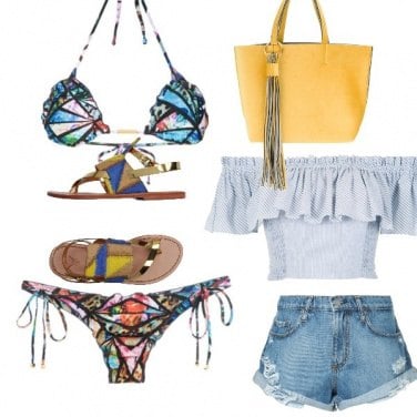 Outfit Total look #126422