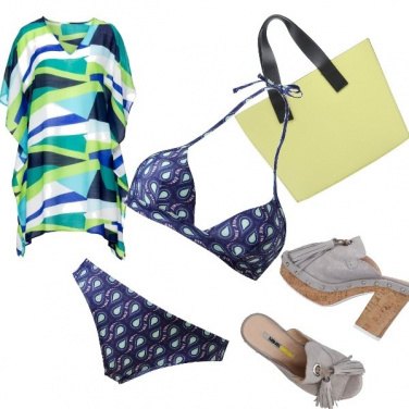 Outfit Fantasie geometriche