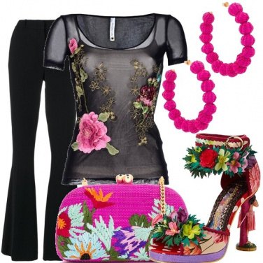Outfit Sera d\'estate