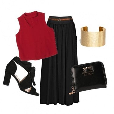 Outfit Rock #2147