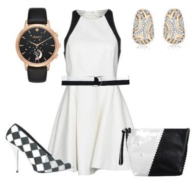 Outfit Chic #10153