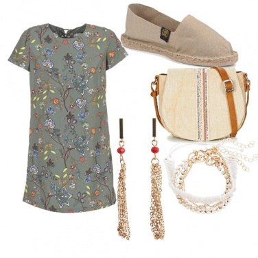 Outfit Coliri Neutri e sei bella