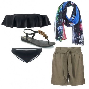 Outfit Al mare everyday