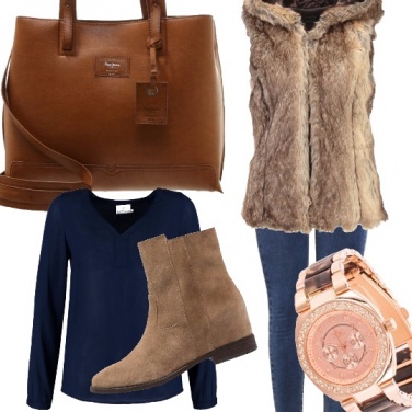 Outfit Lunedì frenetico