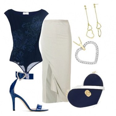Outfit Romantica