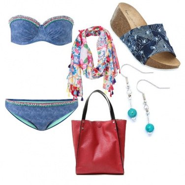 Outfit Mare mare