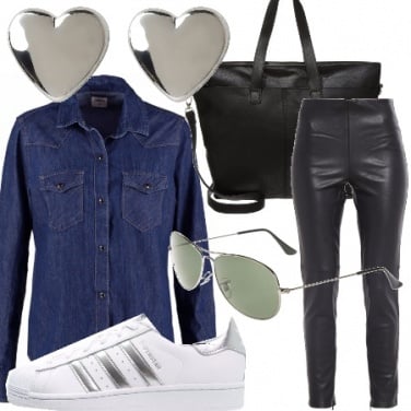 Outfit Hello city
