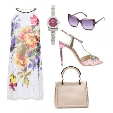 Outfit Leggera ed elegante