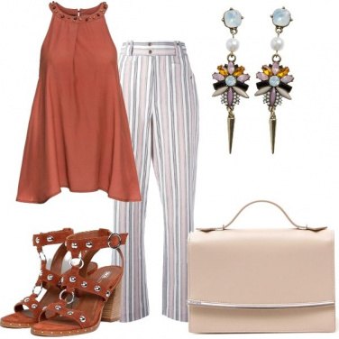 Outfit Al lavoro d’estate
