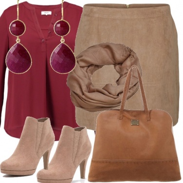 Outfit Sabbia e shopping