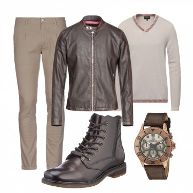 Outfit Brand Freedomday Uomo: 7 Outfit Uomo | Bantoa