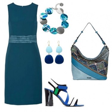 Outfit Luglio in ufficio2
