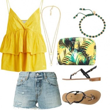 Outfit Like a Sun