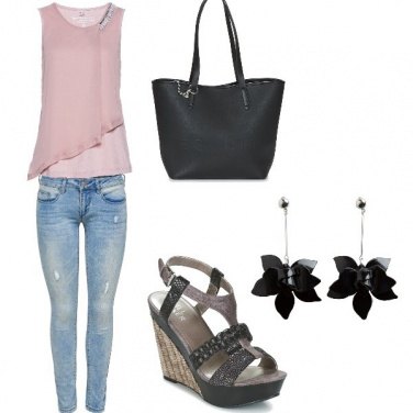 Outfit Urban #4946