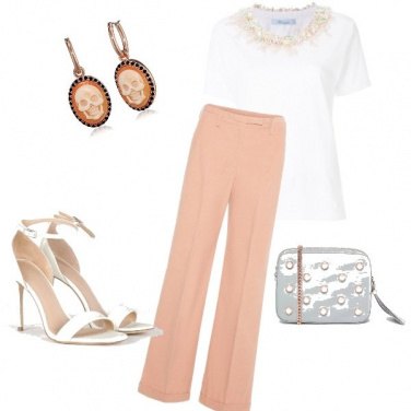 Outfit T-shirt che passione!