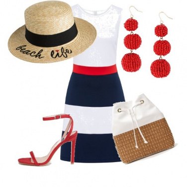 Outfit Beach life