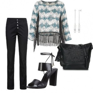 Outfit Uscita con le amiche2