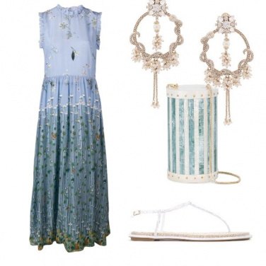 Outfit Sogno di una notte di mezza estate