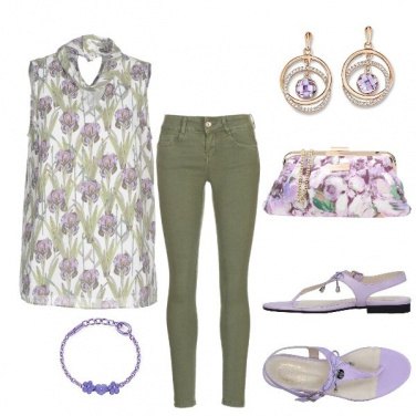 Outfit Delicata