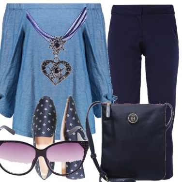 Outfit Fuori c\'e\' il sole