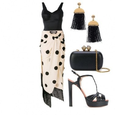 Outfit Etnico #2490
