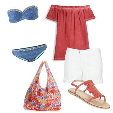 Outfit Uscita in barca