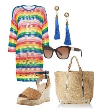 Outfit Etnico #2491