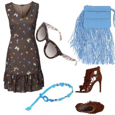 Outfit Frange, che passione!