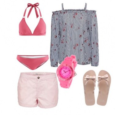 Outfit Bon Ton #7346