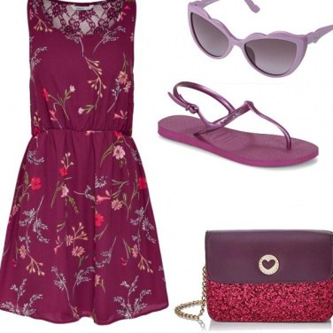 Outfit Praticità con stile