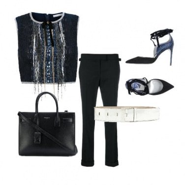 Outfit Total look #126638