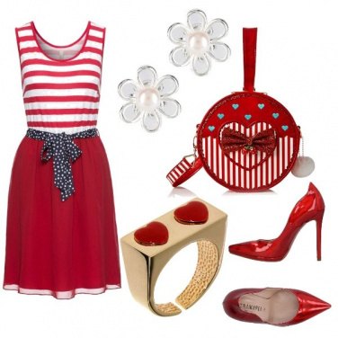 Outfit Minnie Mouse