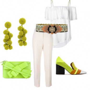 Outfit Total look #126640