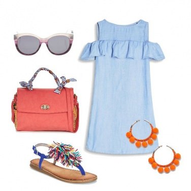 Outfit Aperitivo con le amiche