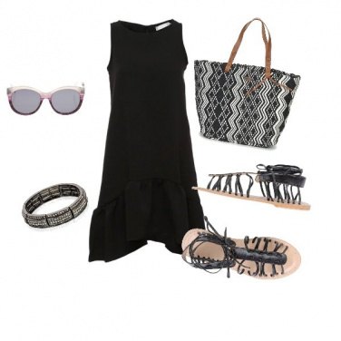 Outfit Comoda in ufficio