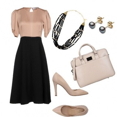 Outfit Bon Ton #7349