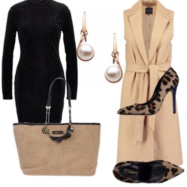 Outfit Giovedì fashion