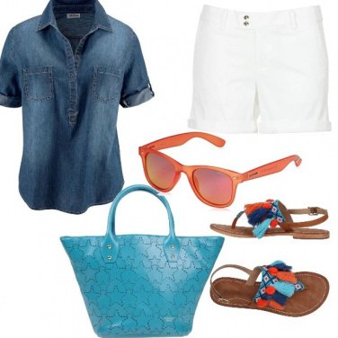 Outfit In giro per compere