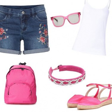 Outfit Pomeriggio con le compagne