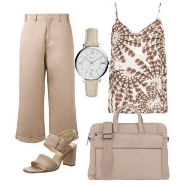 Outfit Maestra