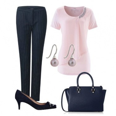 Outfit Lavoro in banca