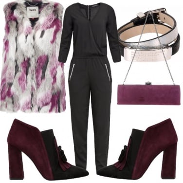 Outfit Venerdì jumpsuit