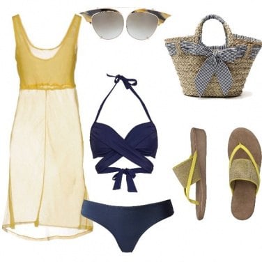 Outfit Beach life