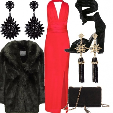 Outfit Prima a teatro
