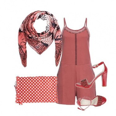 Outfit Sexy #2138