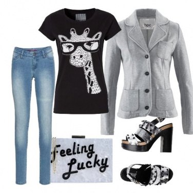 Outfit Rock #2090