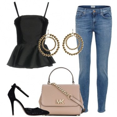 Outfit Pronta per il party