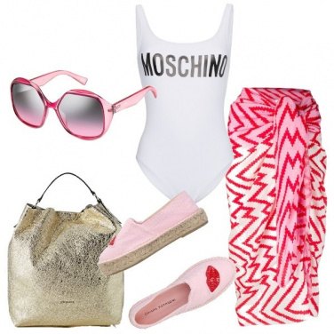 Outfit Colazione sul lungomare