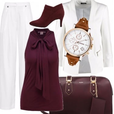 Outfit Impeccabile