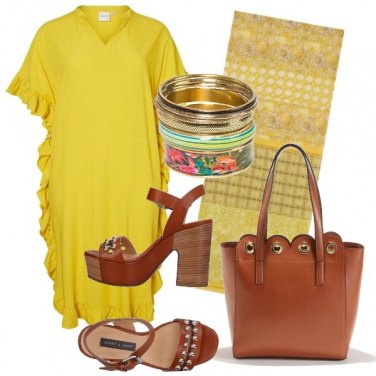 Outfit Caldo d’estate